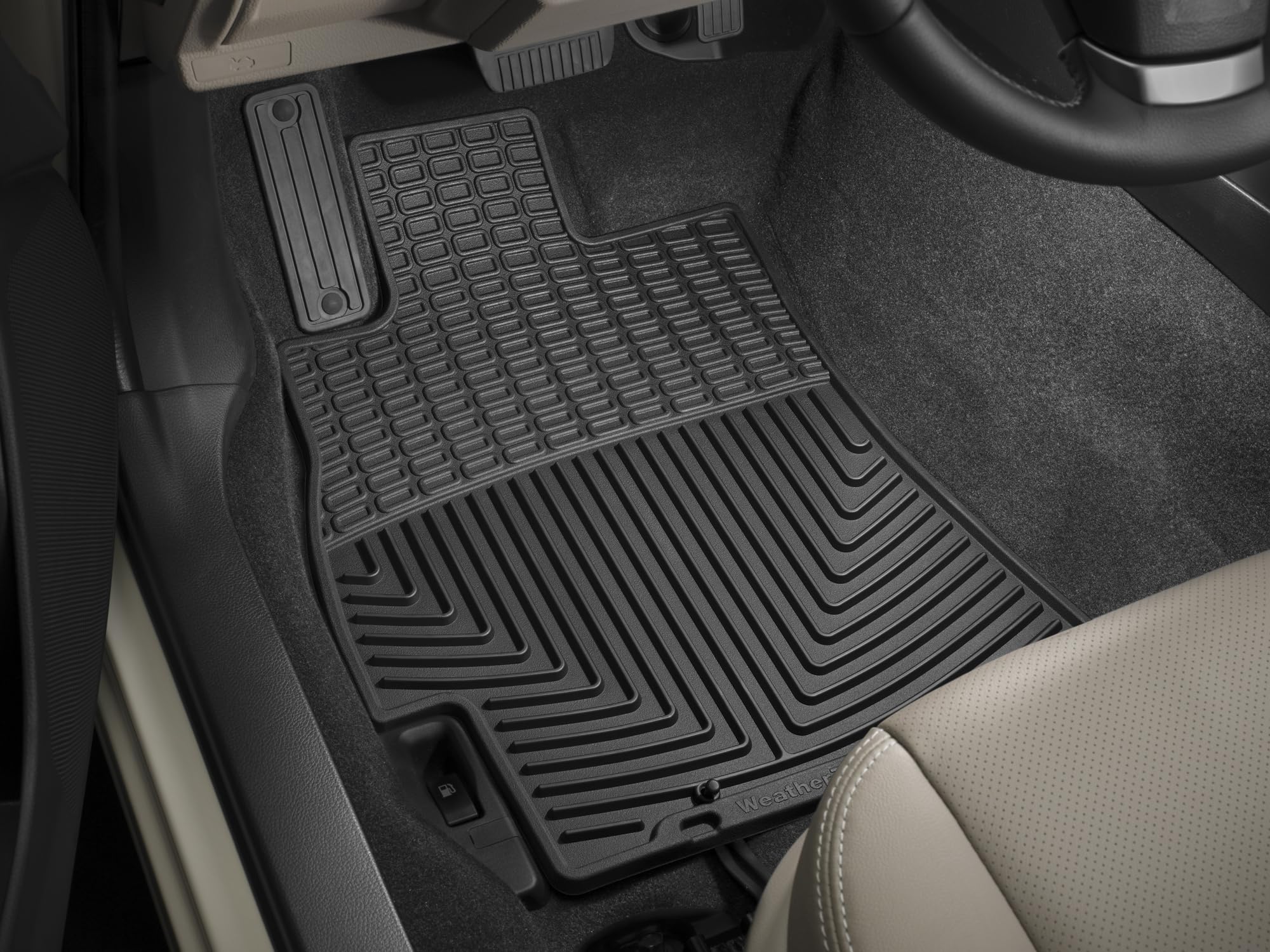 WeatherTech FloorLiner For Subaru Forester - Custom Fit 1st & 2nd Row