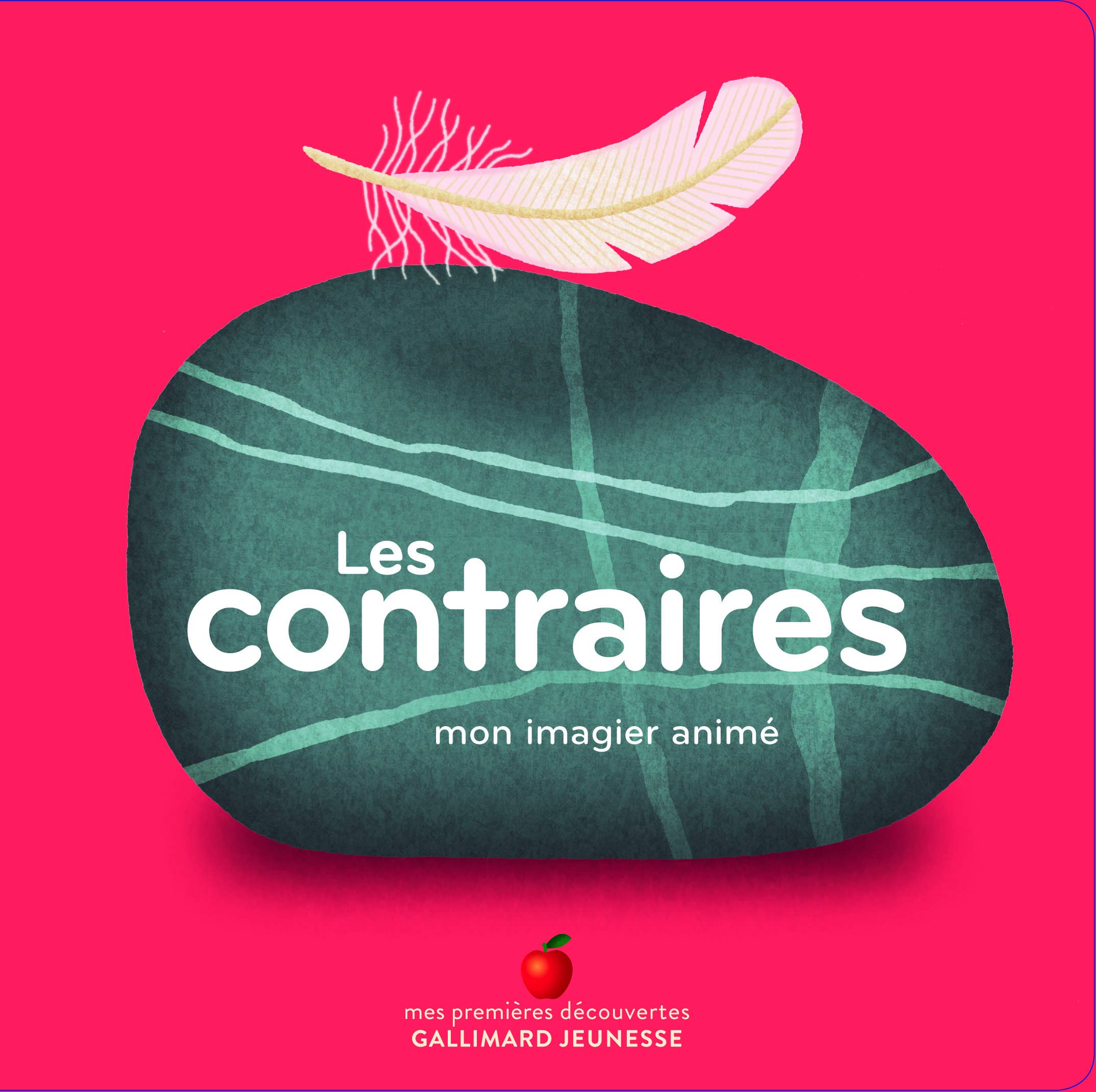 Mon imagier anime/Les contraires