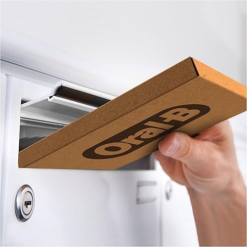 Miniatura 9 de Oral-B Precision Clean - Juego de 10 pinceles con tecnología Cleanmaximiser, formato especial, 10 unidades