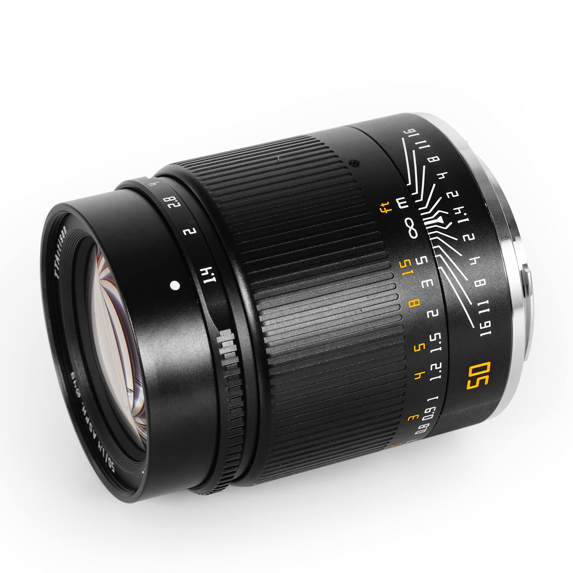 Amazon.co.jp: TTArtisan Brand Optics 50mm F1.4 ASPH Manual Focus