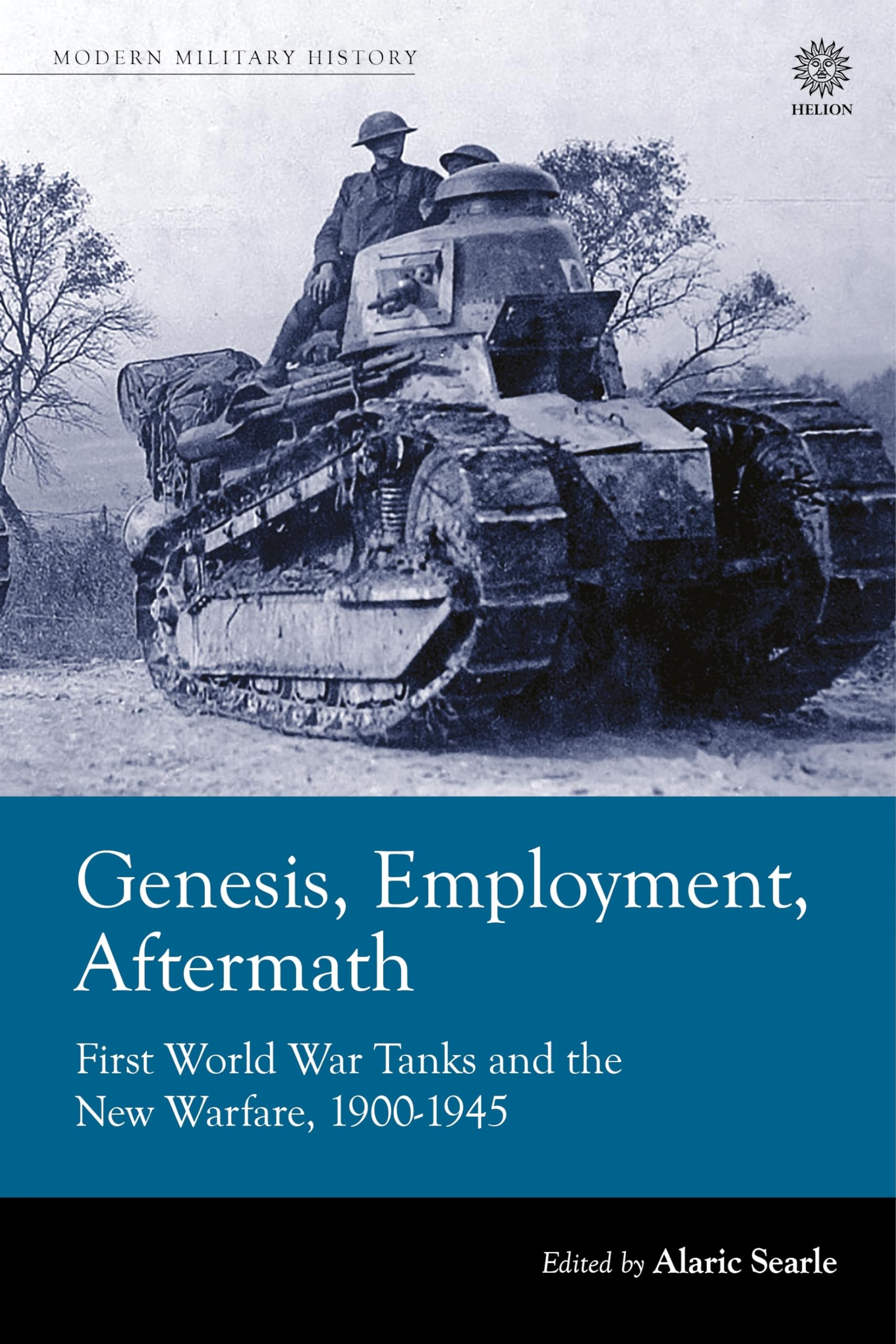 Genesis, Employment, Aftermath (Paperback Book)