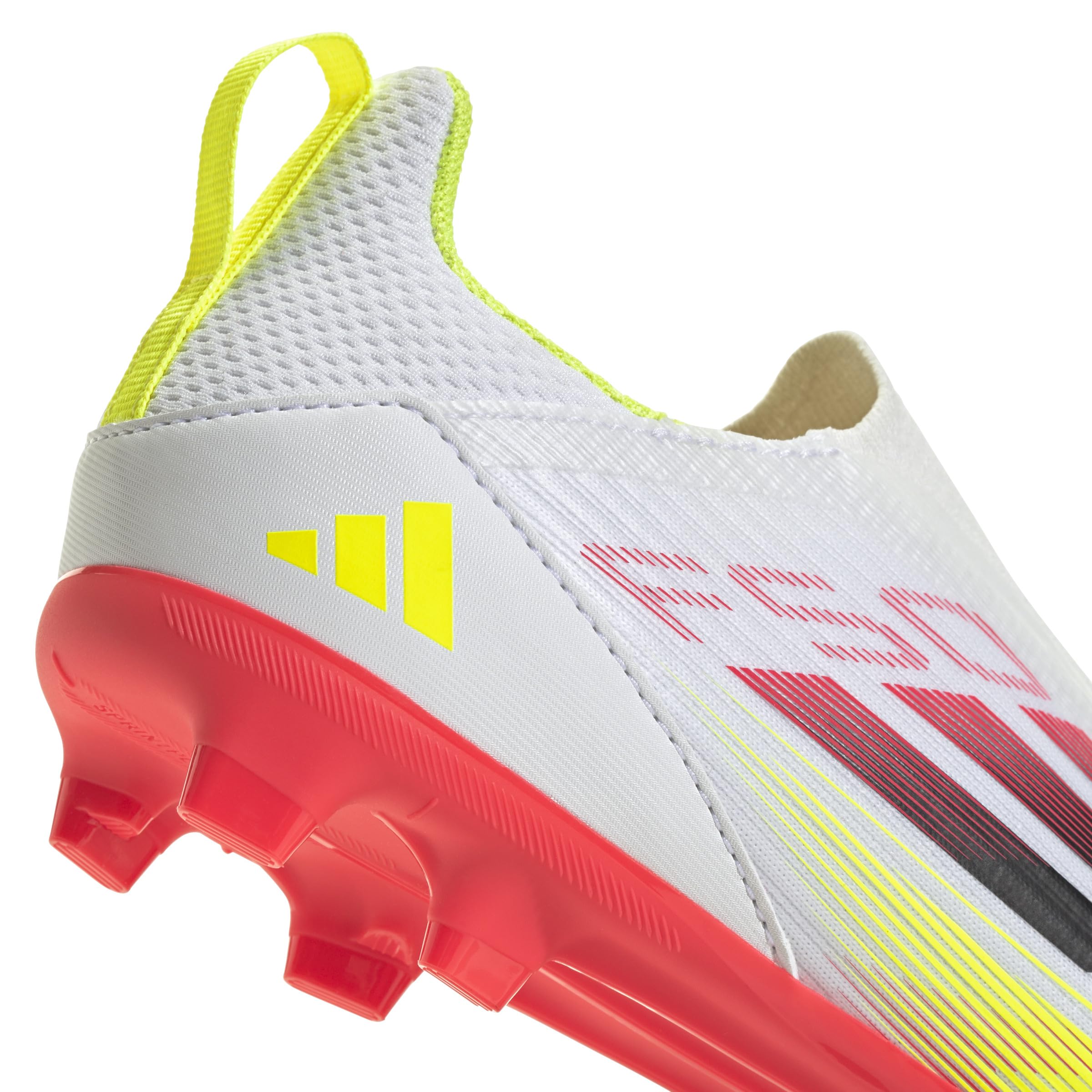adidas F50 League Laceless Football Boots FG/MG Kids ZapatillasUnisex niños