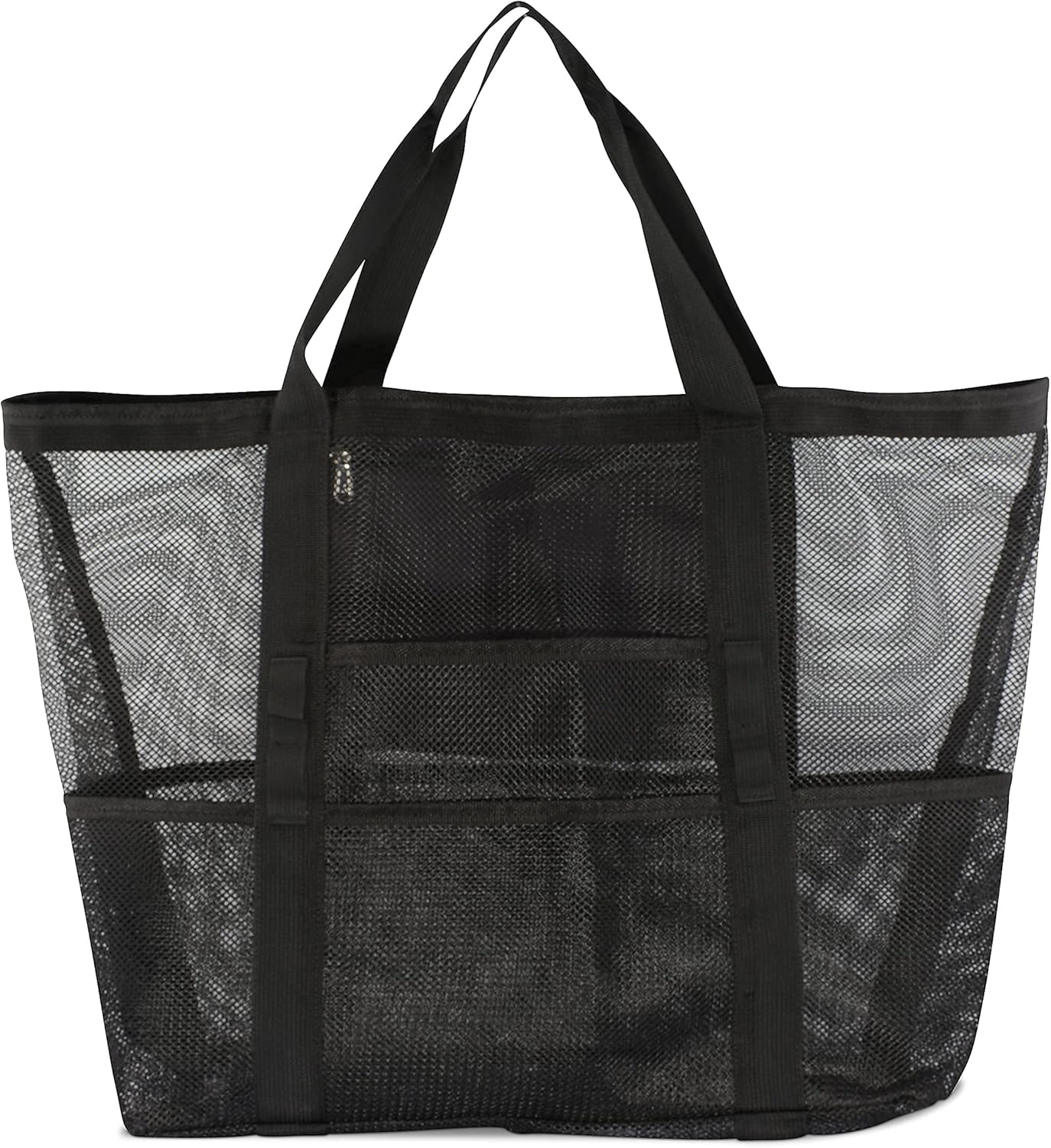 rolling beach tote