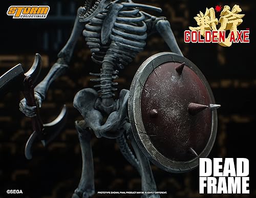 Miniatura 8 de Storm COLL Golden Hacha Dead Frame 112 AF 2PK