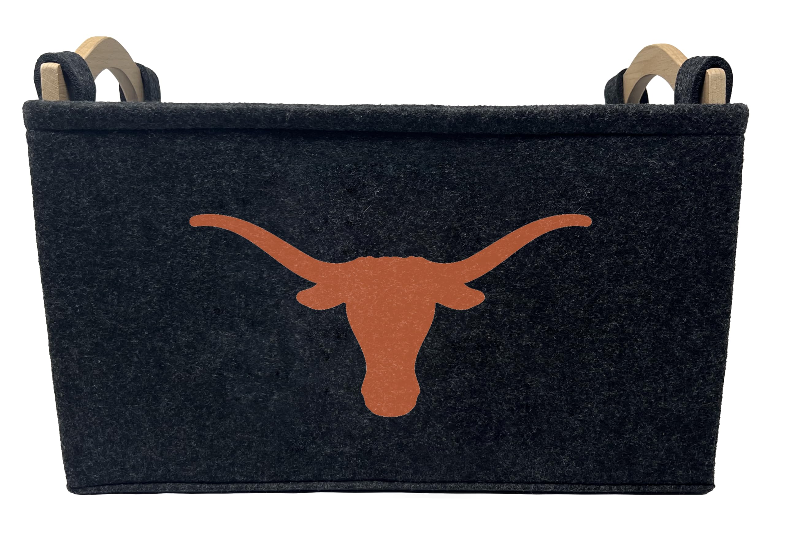 Panier jouets chien Texas Longhorns ShopInstaPets