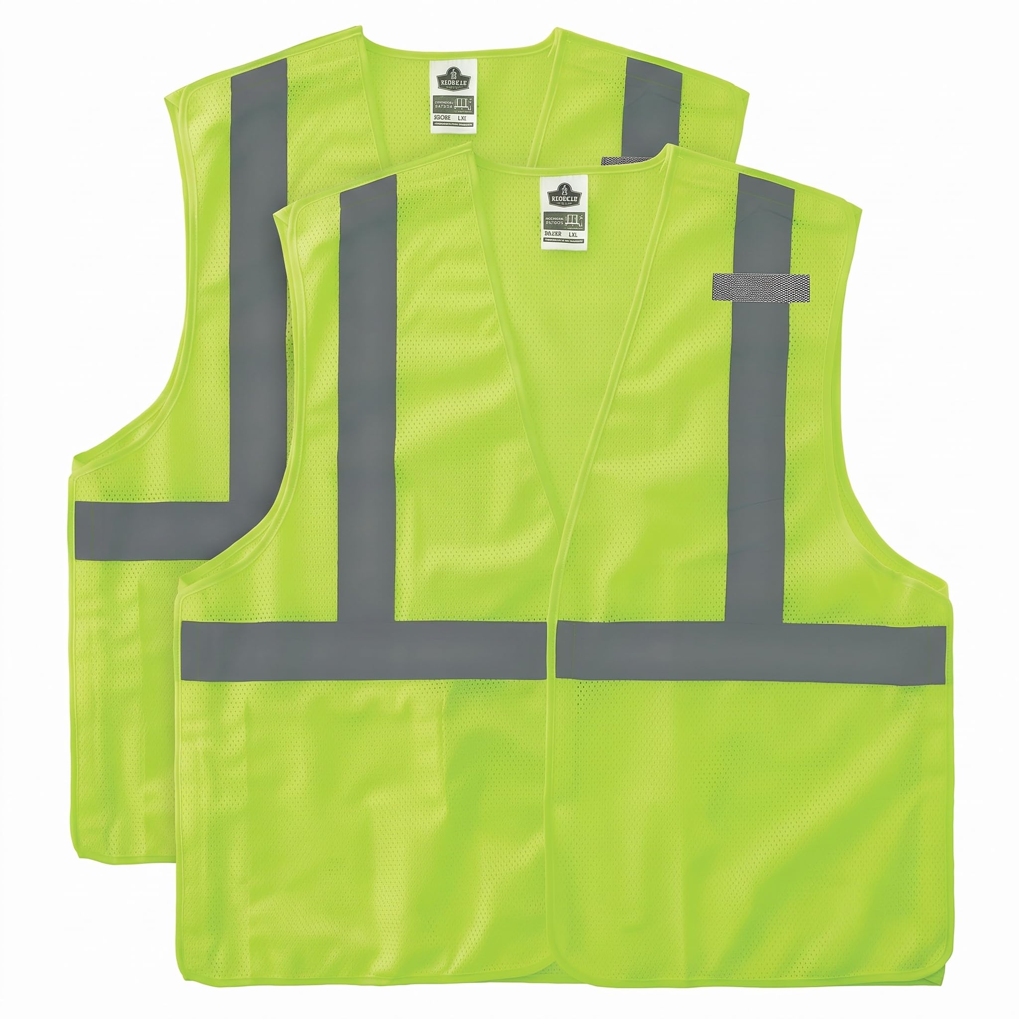Ergodyne GloWear ANSI High Visibility Orange Breakaway Reflective Safety Vest
