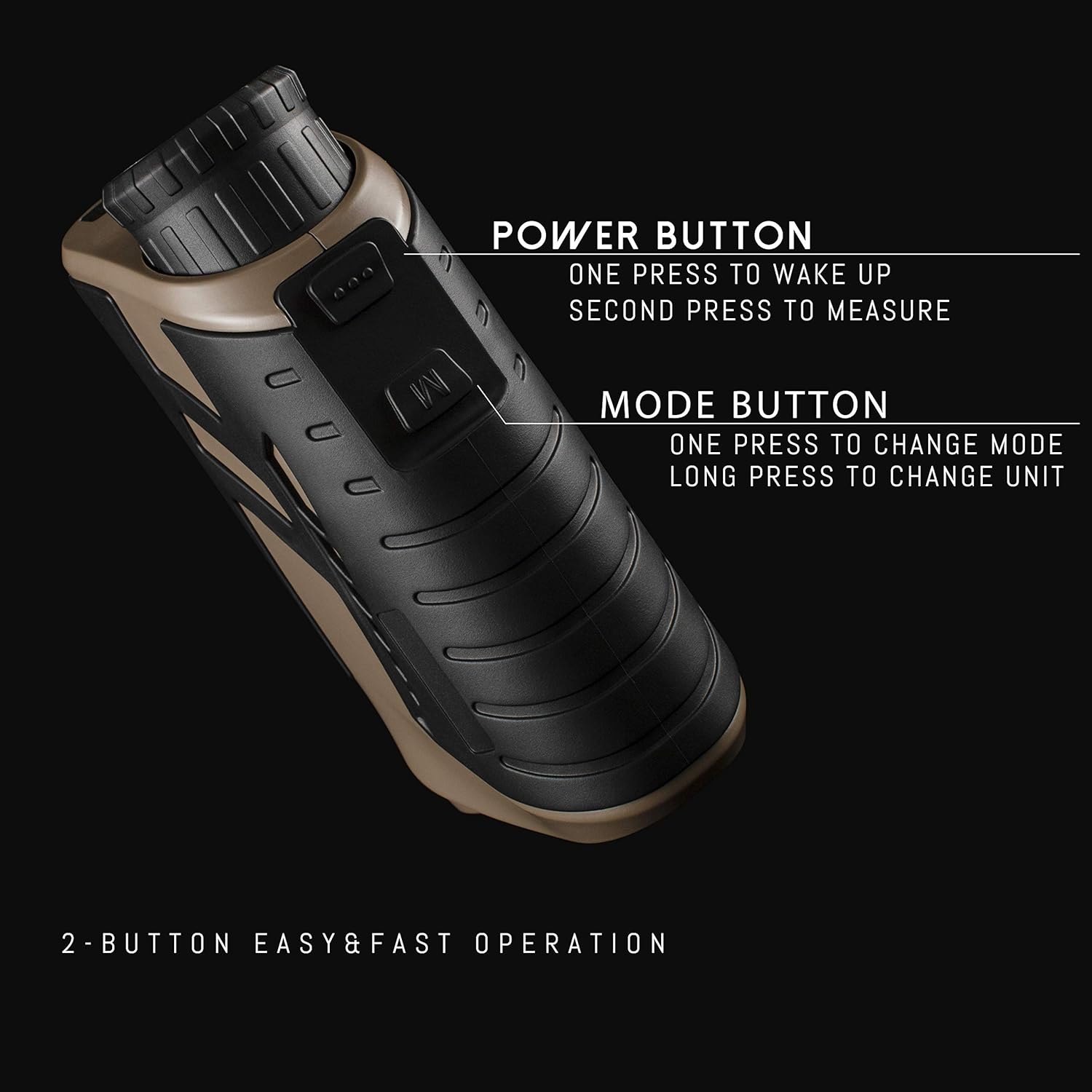 Limited Discount AILEMON 6X Golf/Hunting Rangefinder Rechargeable 900Y Distance Measuring Scope with Slope Flaglock High-Precision Continuous Scan