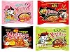Samyang Ramen  Spicy Chicken Roasted Noodles 4 Flavor Combo 40 Pk