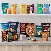 Vista 4 de Aplenty - Palitos de queso cheddar extra afilados de la marca Tienda, 9 onzas