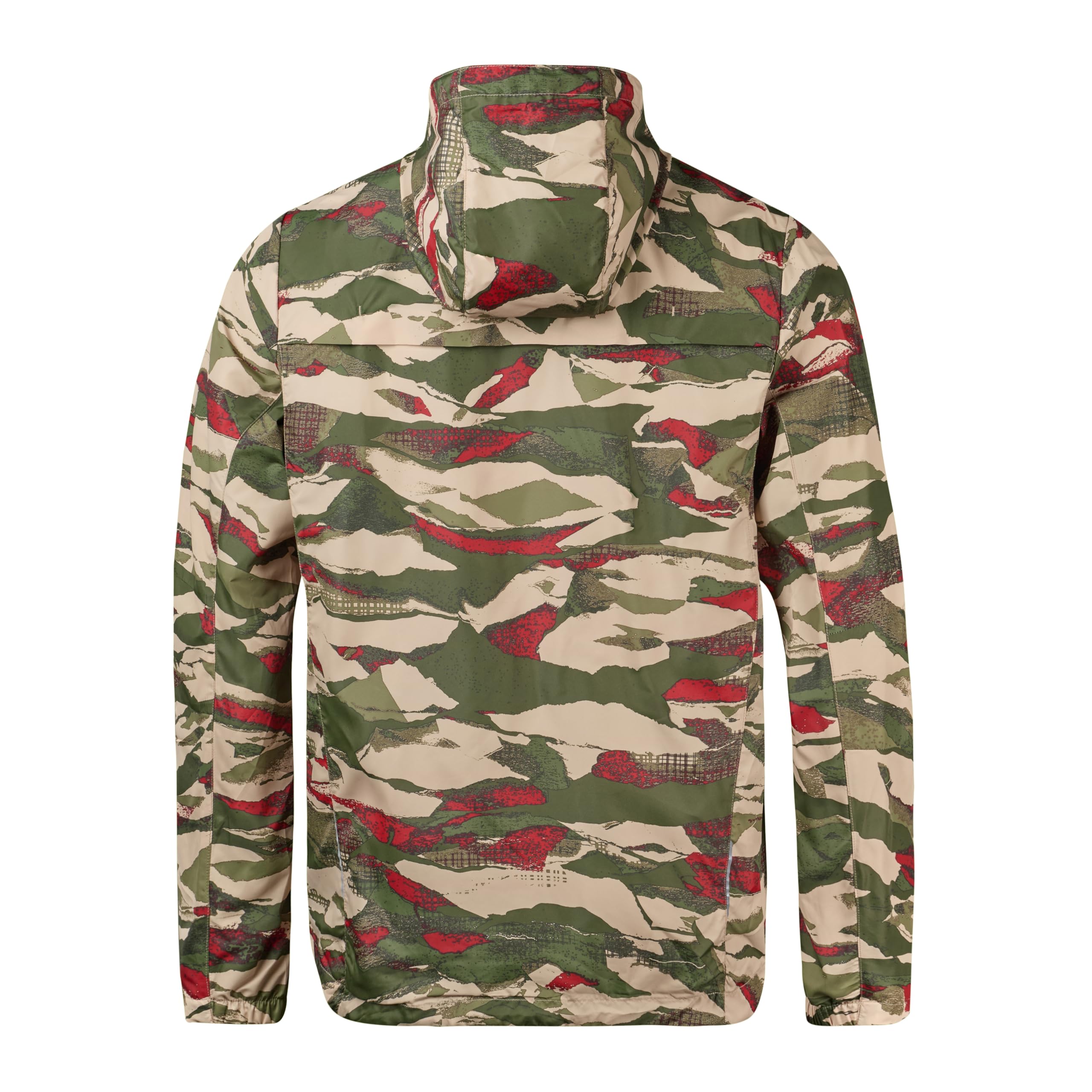 Endura Herren Hummvee Winddichte Radsport-Shelljacke | Ultraleicht | Reflektierende Details Jacke