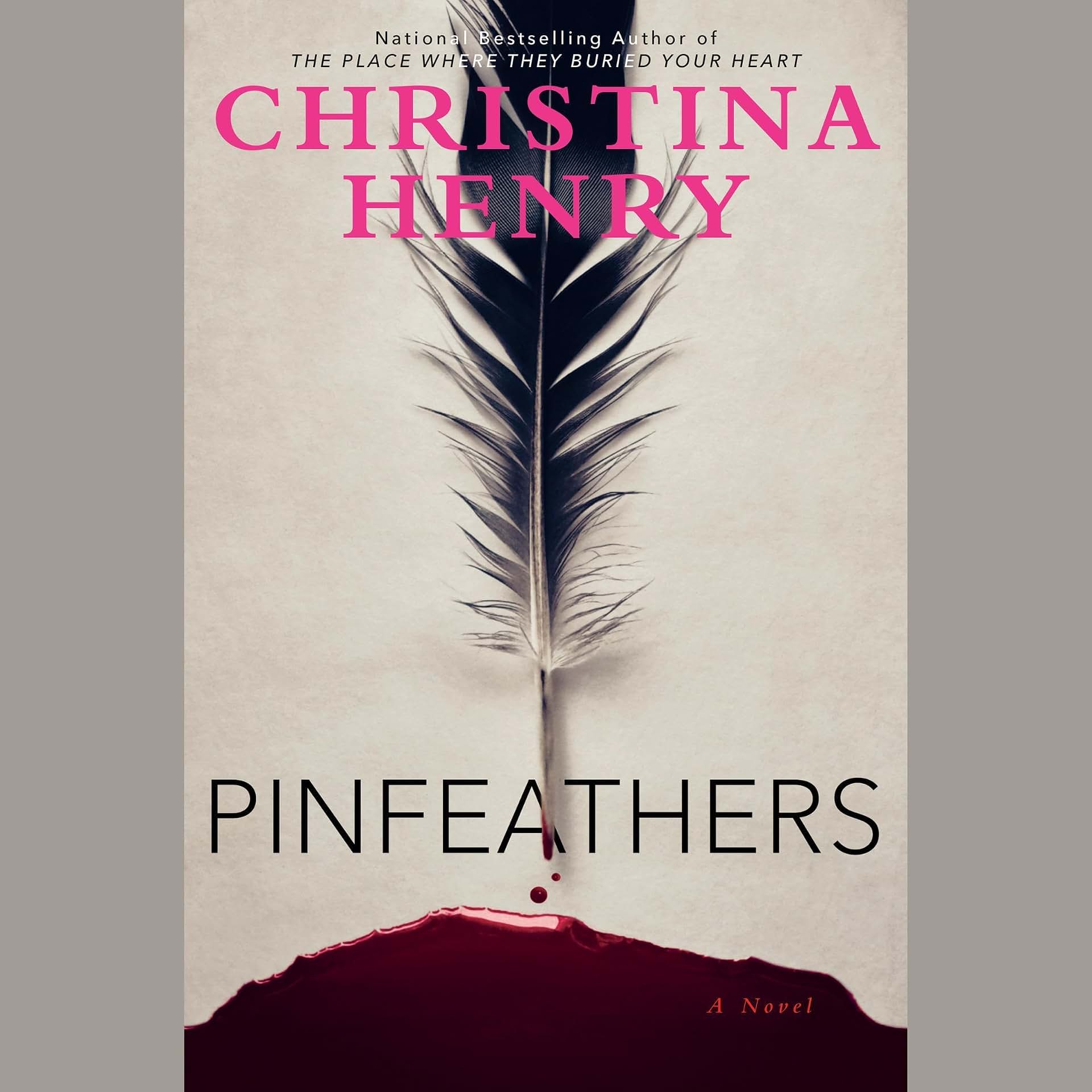 Carousel Item: Pinfeathers