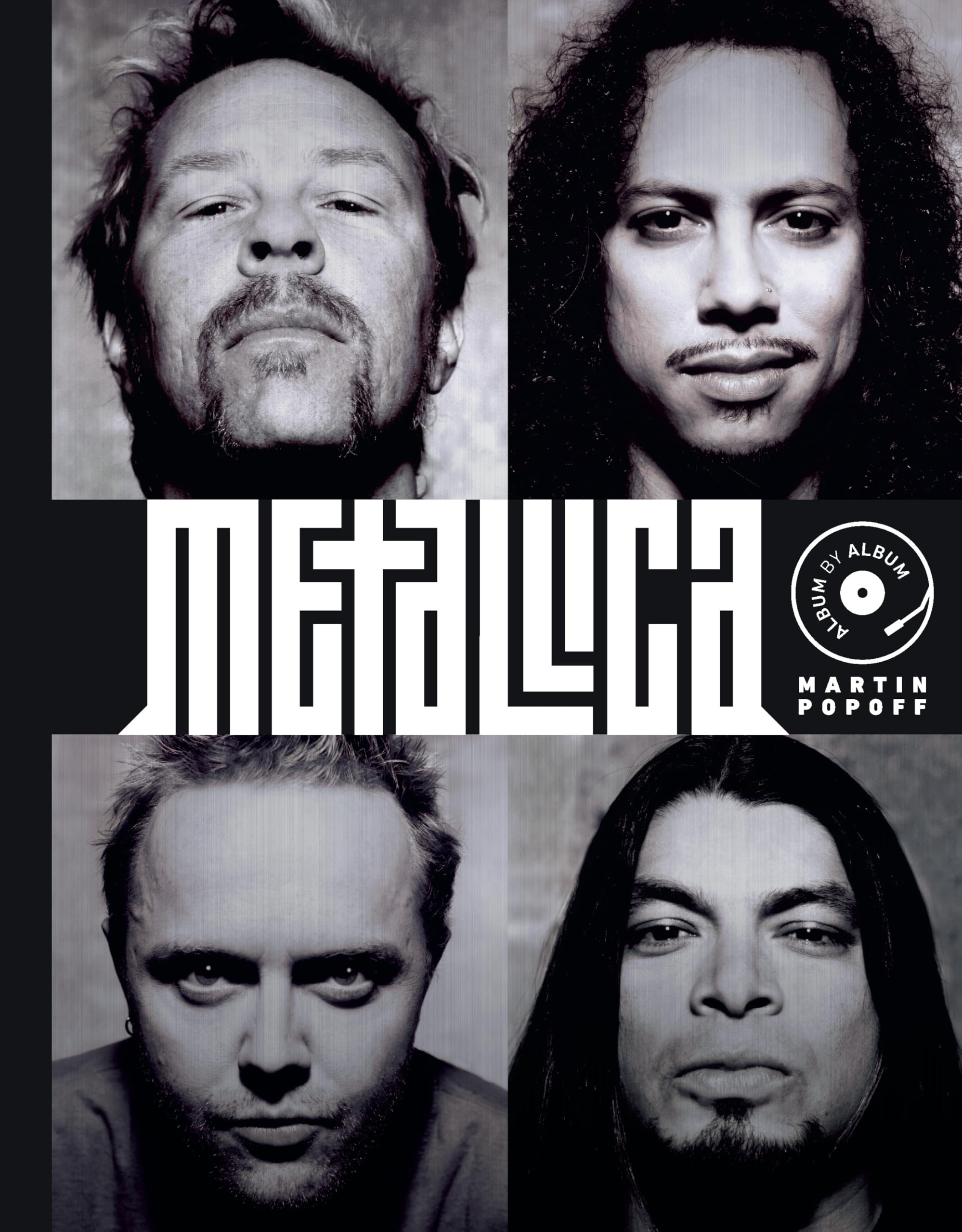 Metallica: Album by Album