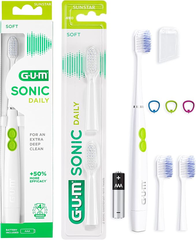 Cavo Di Ricarica USB Per Spazzolino Sonico 2m - Ricambio Sojon Nero
