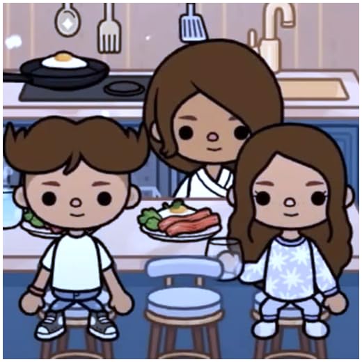 Tips Toca Town Life City World