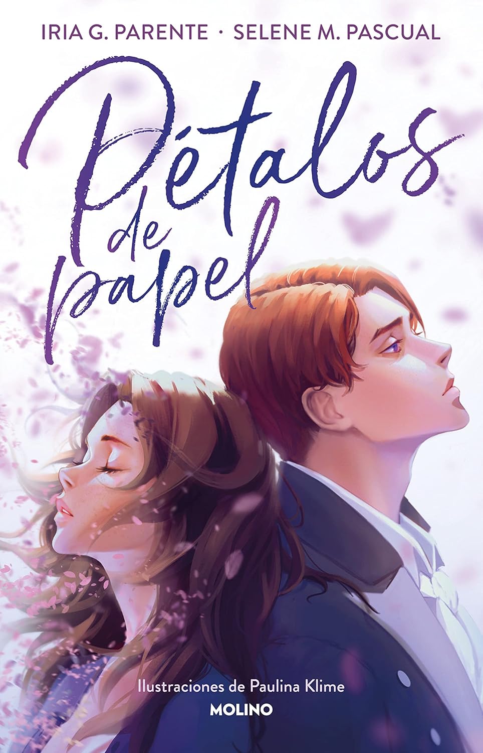 Pétalos de papel / Paper Petals (Spanish Edition
