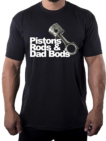 Amazon.com: Piston Rods \u0026 Dad Bods 