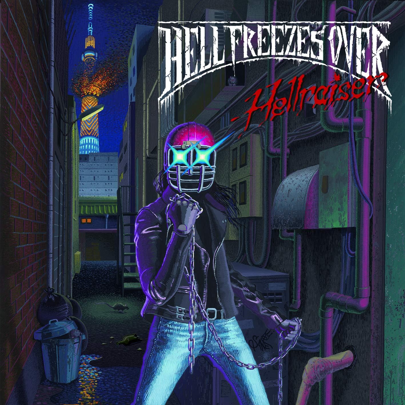 Hell Freezes Over Hellraiser