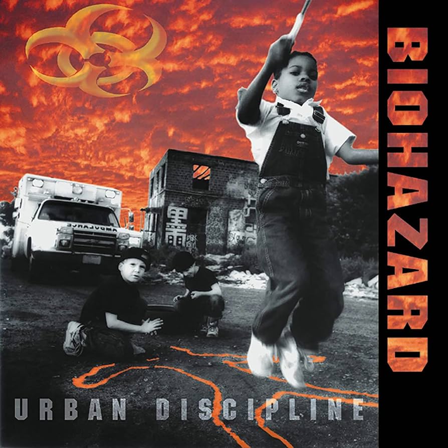 【LP】BIOHAZARD - Urban Discipline オリジナル盤 Amazon.co.jp: Urban Discipline: 30th Anniversary [Analog