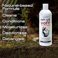 Vista 5 de Champú todo en uno Voff Voff Voff 16 Fl oz