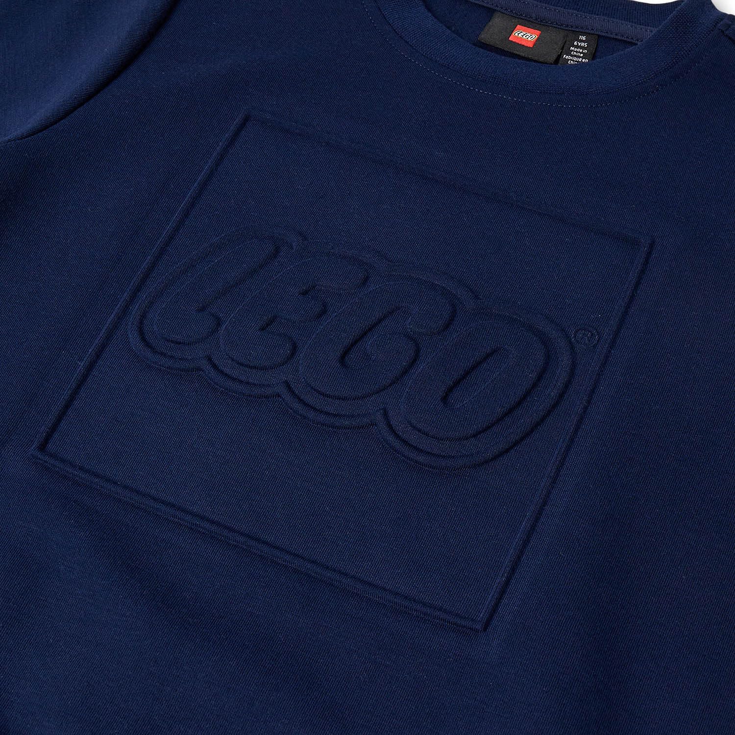 Kabooki Bluza sportowa Chłopcy Lego Wear Classic Sweatshirt