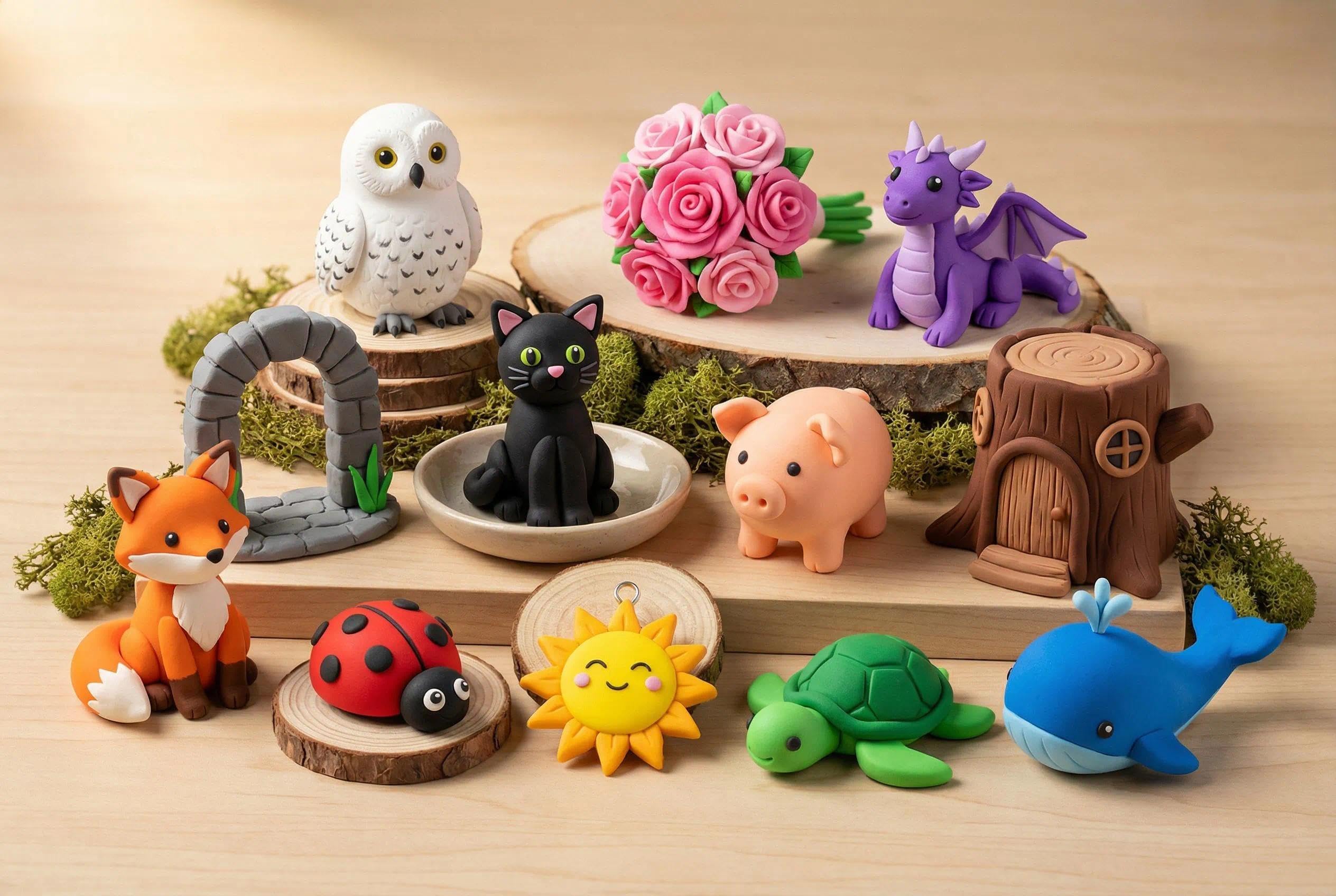 BOHS Ensemble de Pâte à Modeler 12 Couleurs qui Sèche à l'Air (1.2 kg) – Douce et Moelleuse pour Cosplay, Projets Scolaires, Empreintes de Mains de Bébé & Slime – Parfait pour Enfants et Adultes
