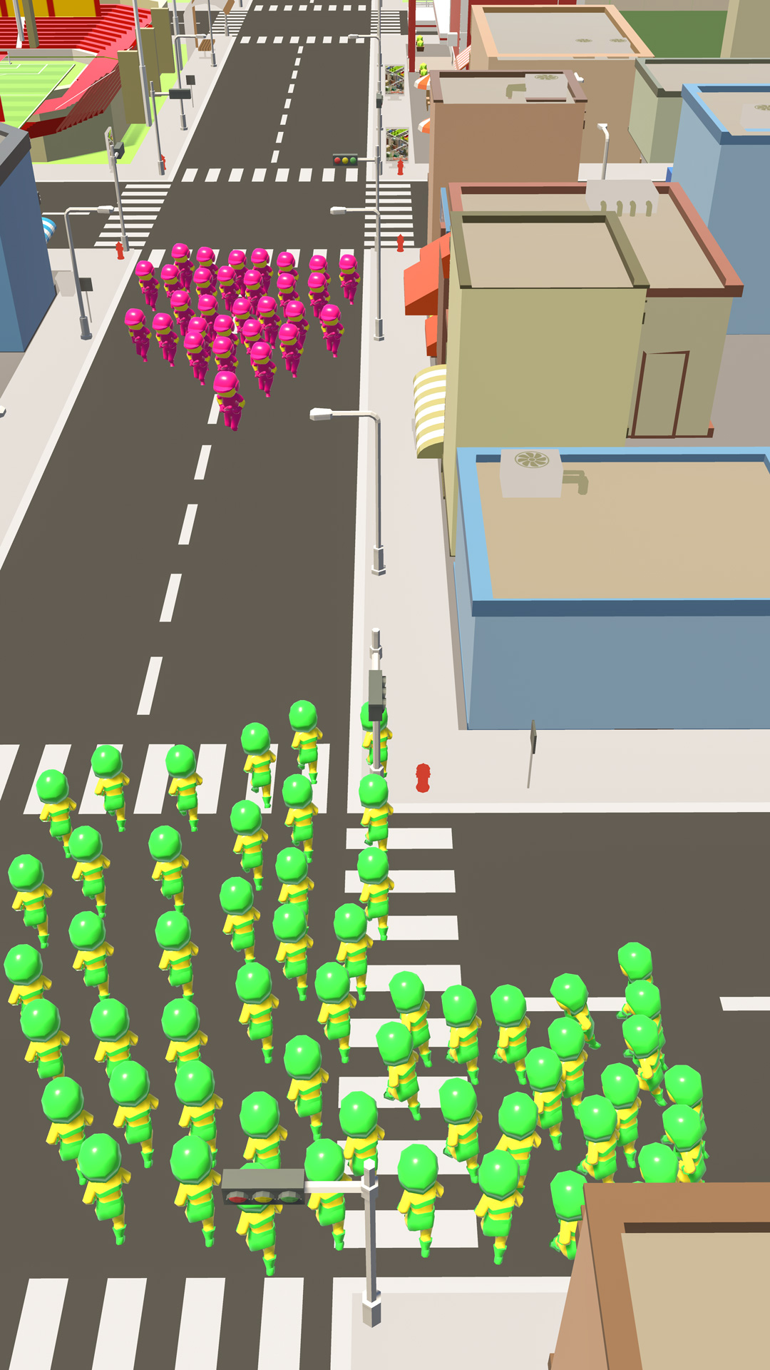 Crowd City Mob Control for Android