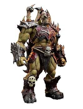 1/10 METY TOYS オーク Amazon.com: METYTOYZ MEMORYTOYS Bounty Hunter Bloody Hands