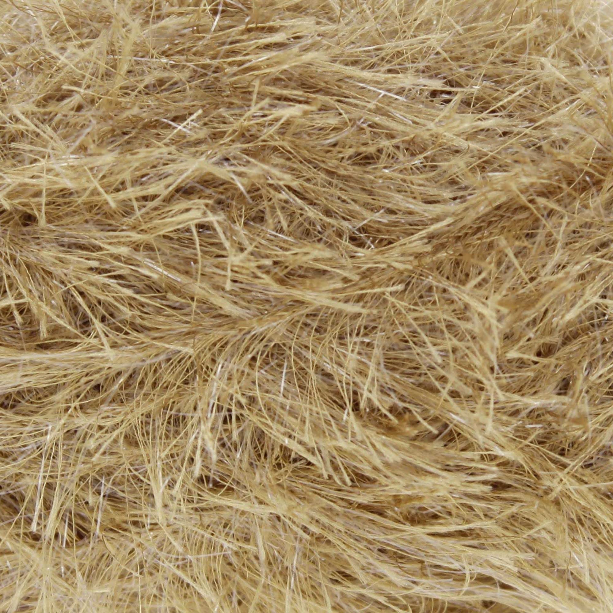 King Cole Tinsel Chunky 1860 Latte 50g