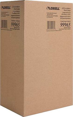 Miniatura 2 de Lorell Bombilla LED de 4,5 vatios estilo arquitecto