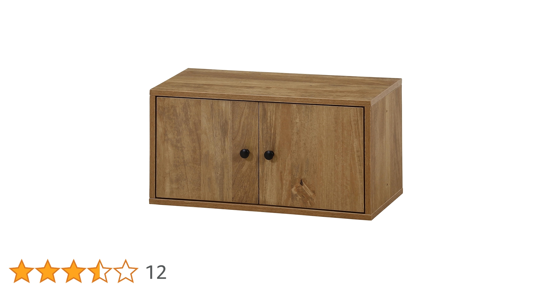 Amazon.co.jp: 不二貿易 コネクトボックス 扉付き 幅60×奥行32