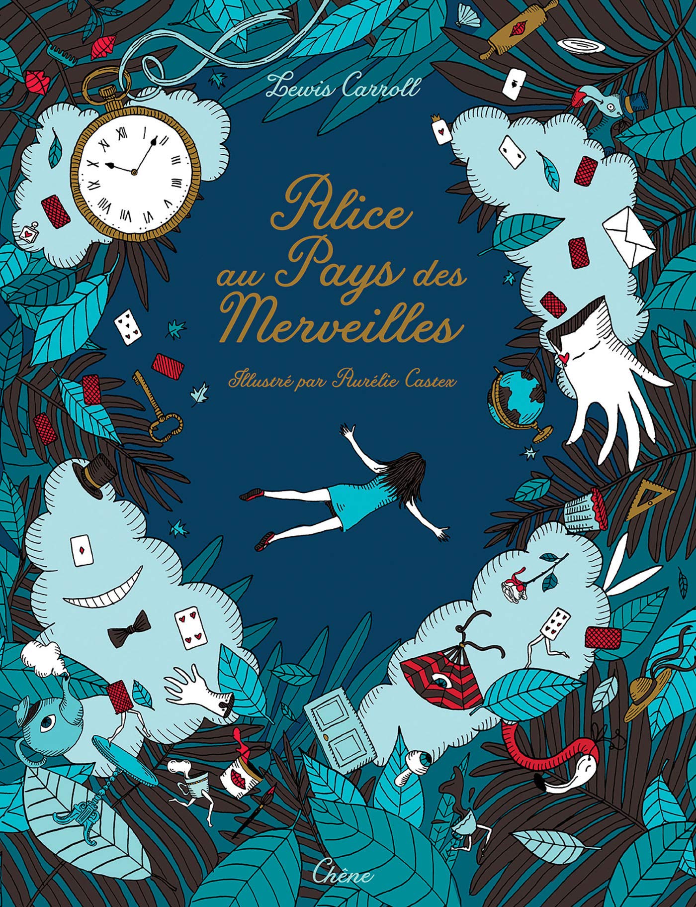 Alice Au Pays Des Merveilles | Desertcart Fiji