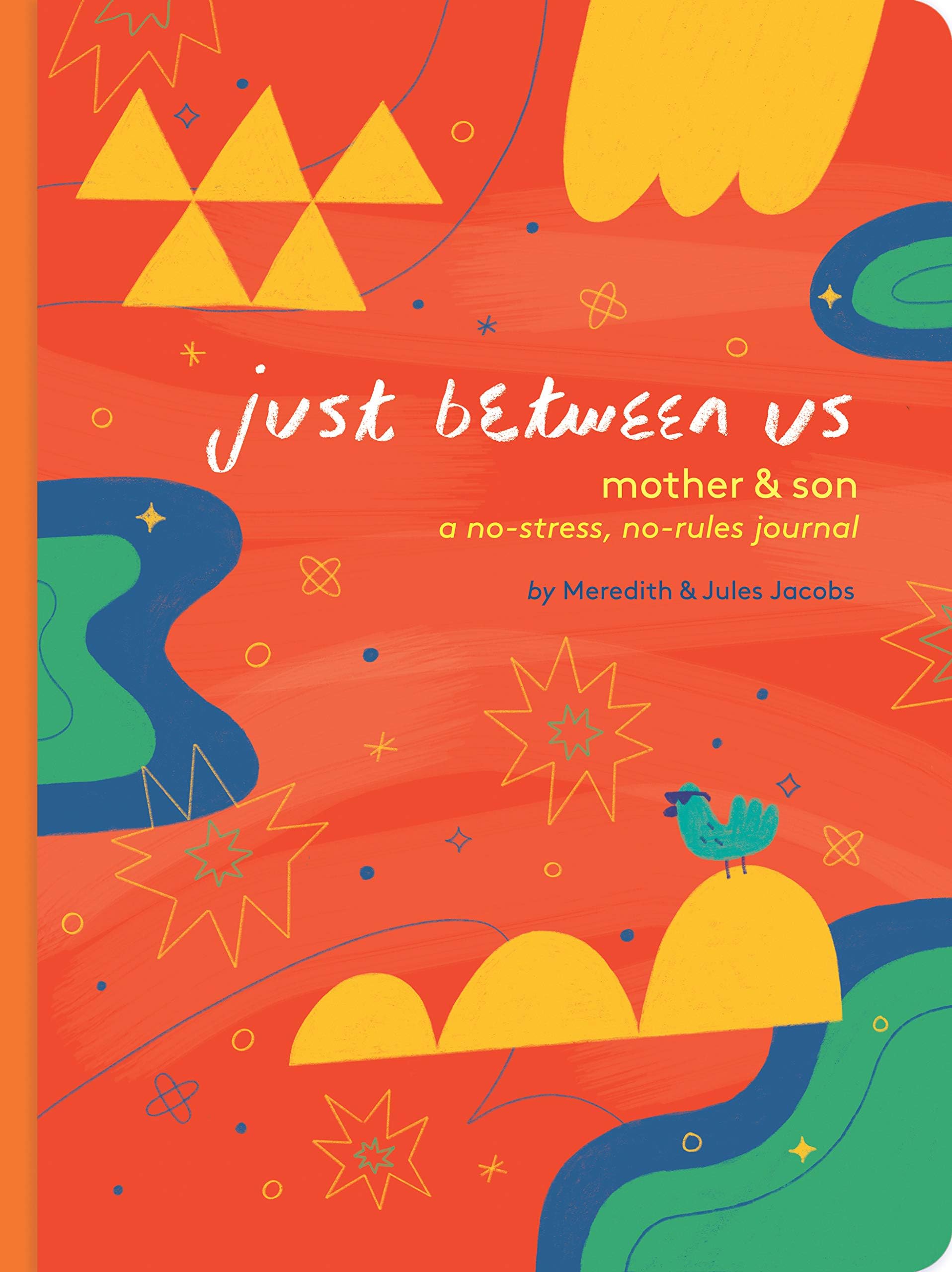 Chronicle Books Just Between Us: Mother & Son