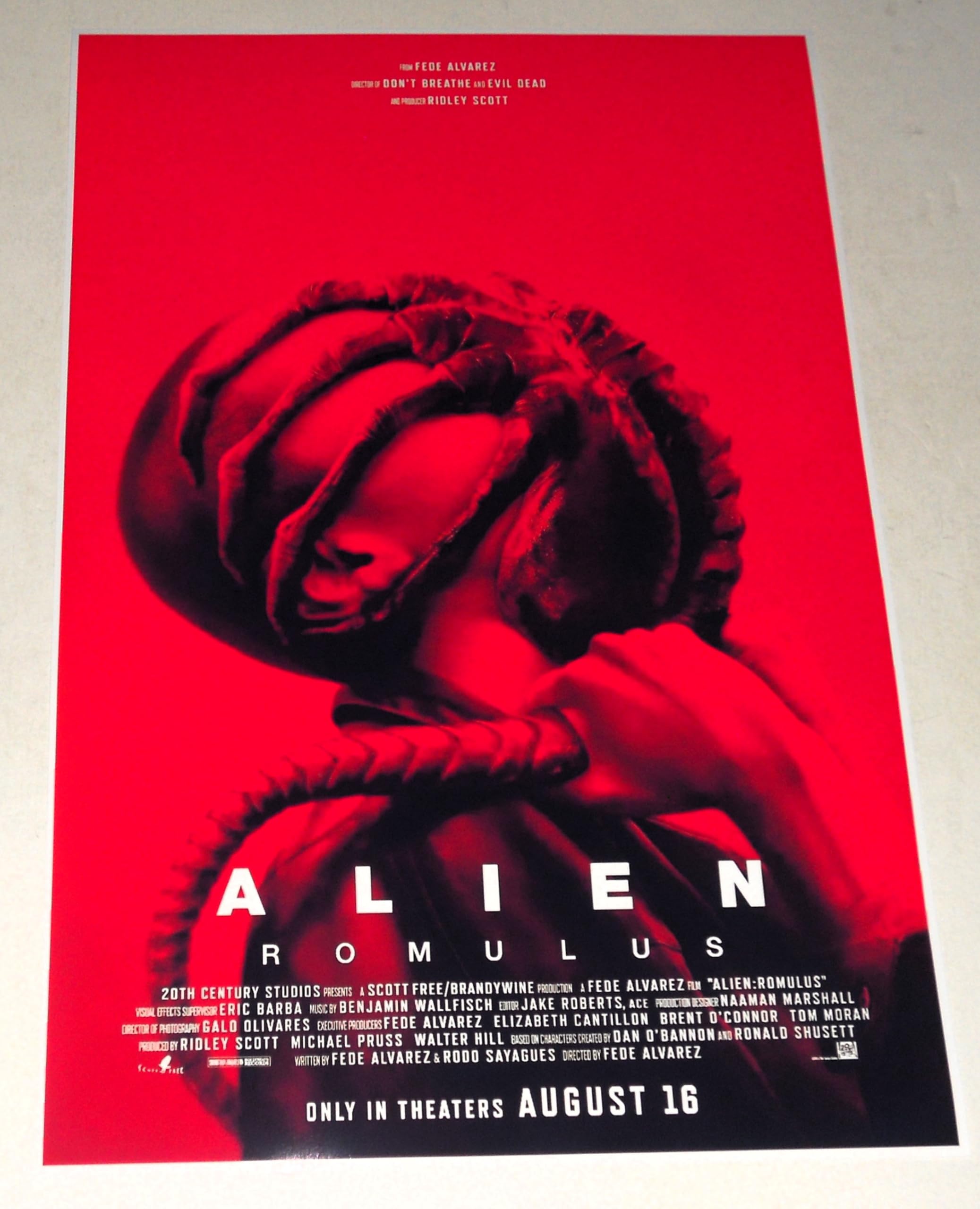 Amazon.com: Cleveland Vinyl Alien Romulus 2024 