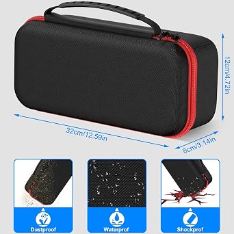 Gammeefy JC203 Full-Size Switch Controller + Customized Case