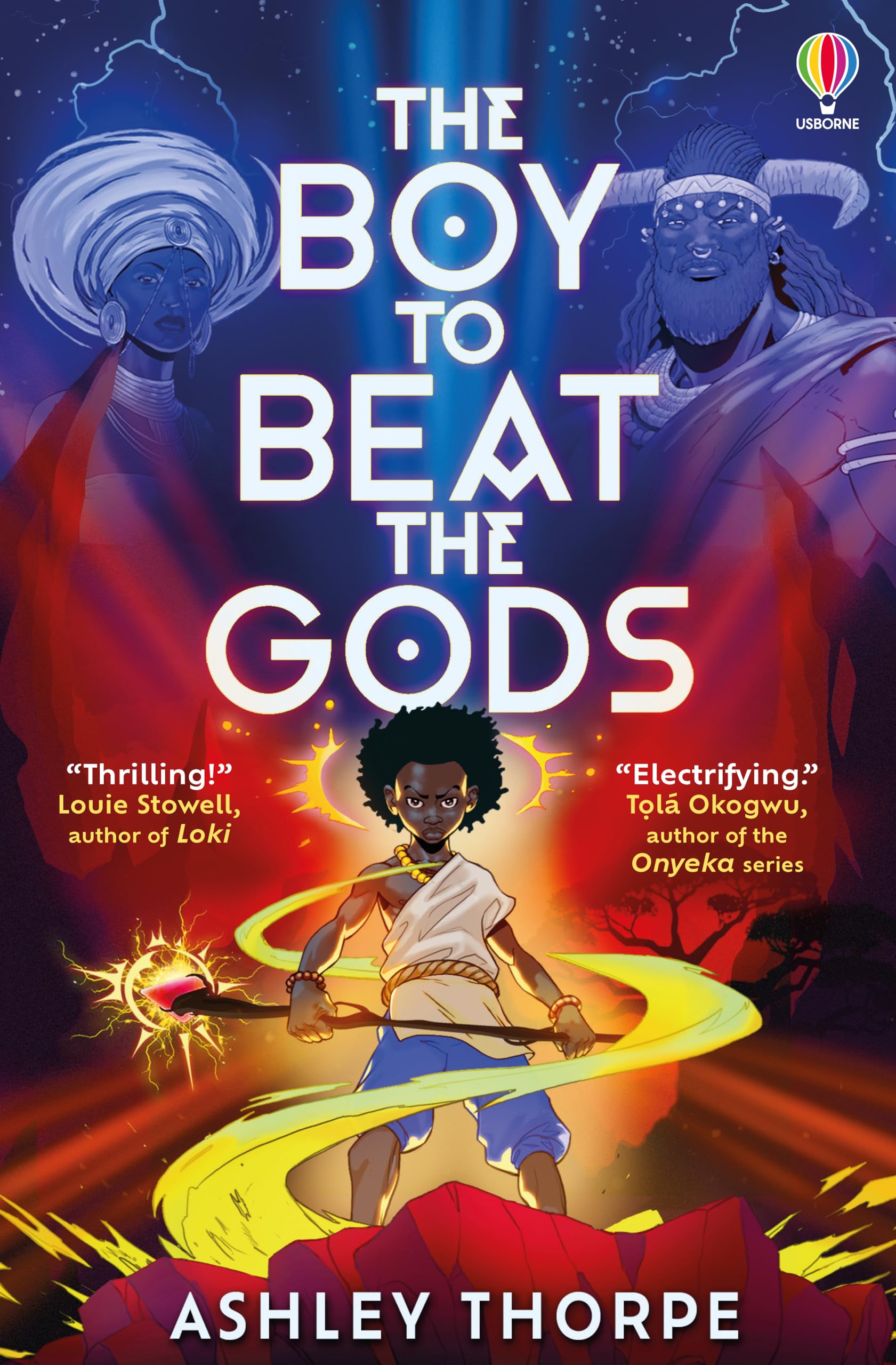 The Boy to Beat the Gods