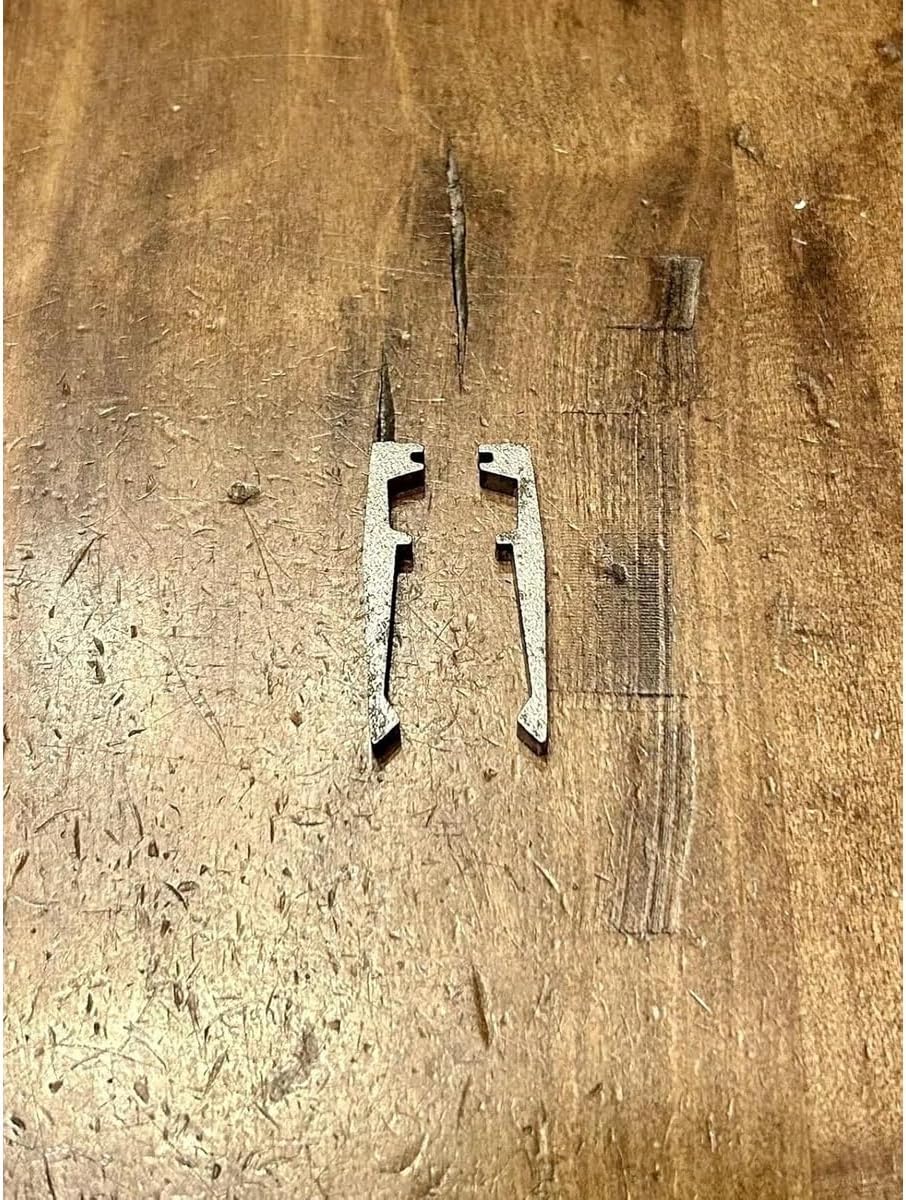 New (2-Pack) Transmission Shift Key 22296 22297 22298 130-2328,Replacement for Toro