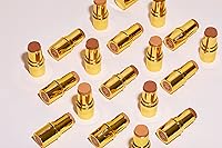 Vista 6 de Winky Lux Bronze Age Bronzer Stick – Crema bronceadora y contorno con cobertura hidratante, mezclable y construible para una piel impecable y suave