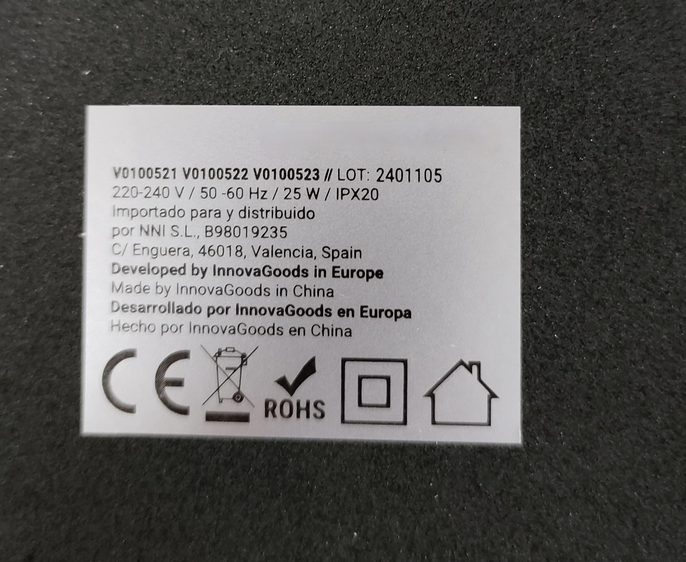 CELLUSTOP Czerwona lampa lawowa w kształcie rakiety - lampa ścienna Magma Lava - 2 żarówki R39 25 W w zestawie, kabel z przełącznikiem - Czerwony