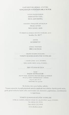 Speech: With Photos for Young People