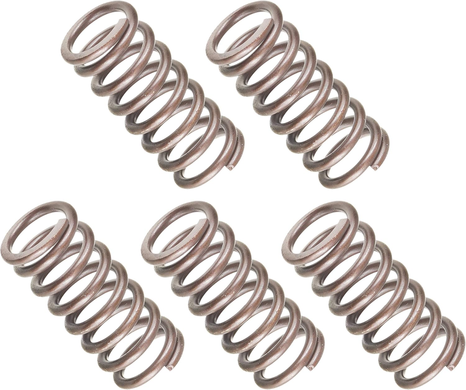 Caltric Friction Clutch Steel Plates Gasket Kit Compatible with Yamaha YZ85 2002 2003 2004 2005-2021