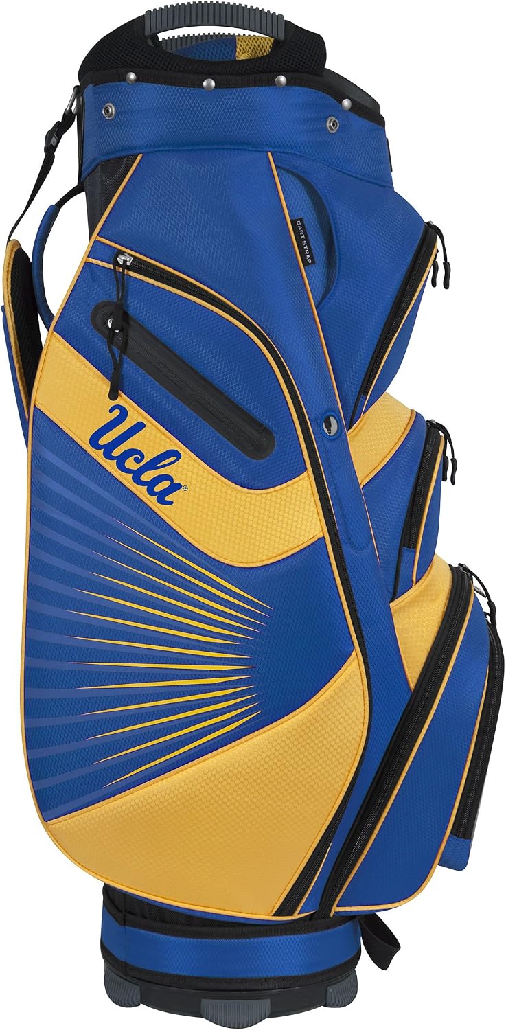 The Bucket II Collegiate Cooler Cart Bag