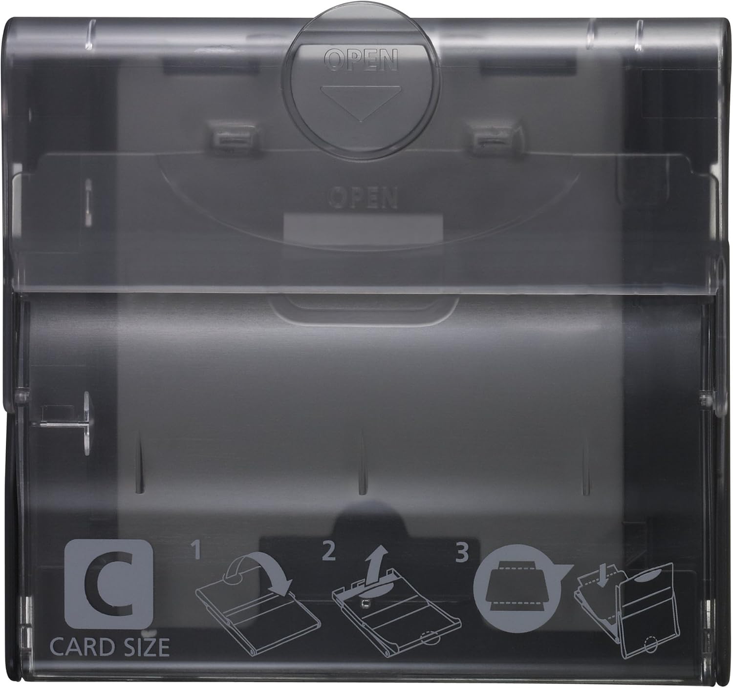 Canon PccCp400 Credit Card Size Paper Cassette Office