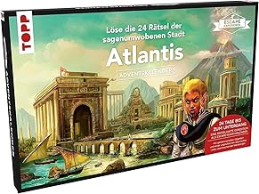 Escape Experience Adventskalender – Atlantis