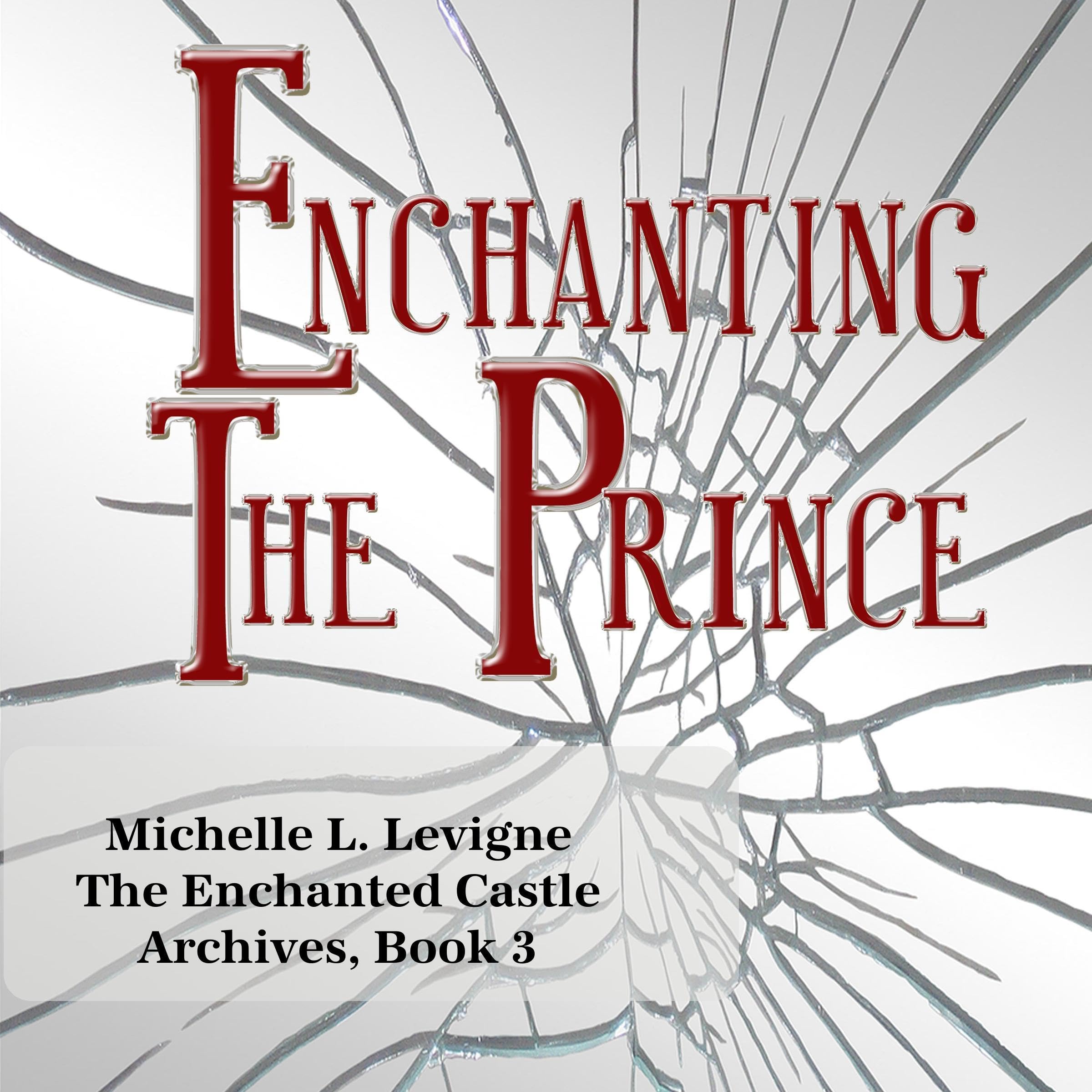Cover of Enchanting the Prince
