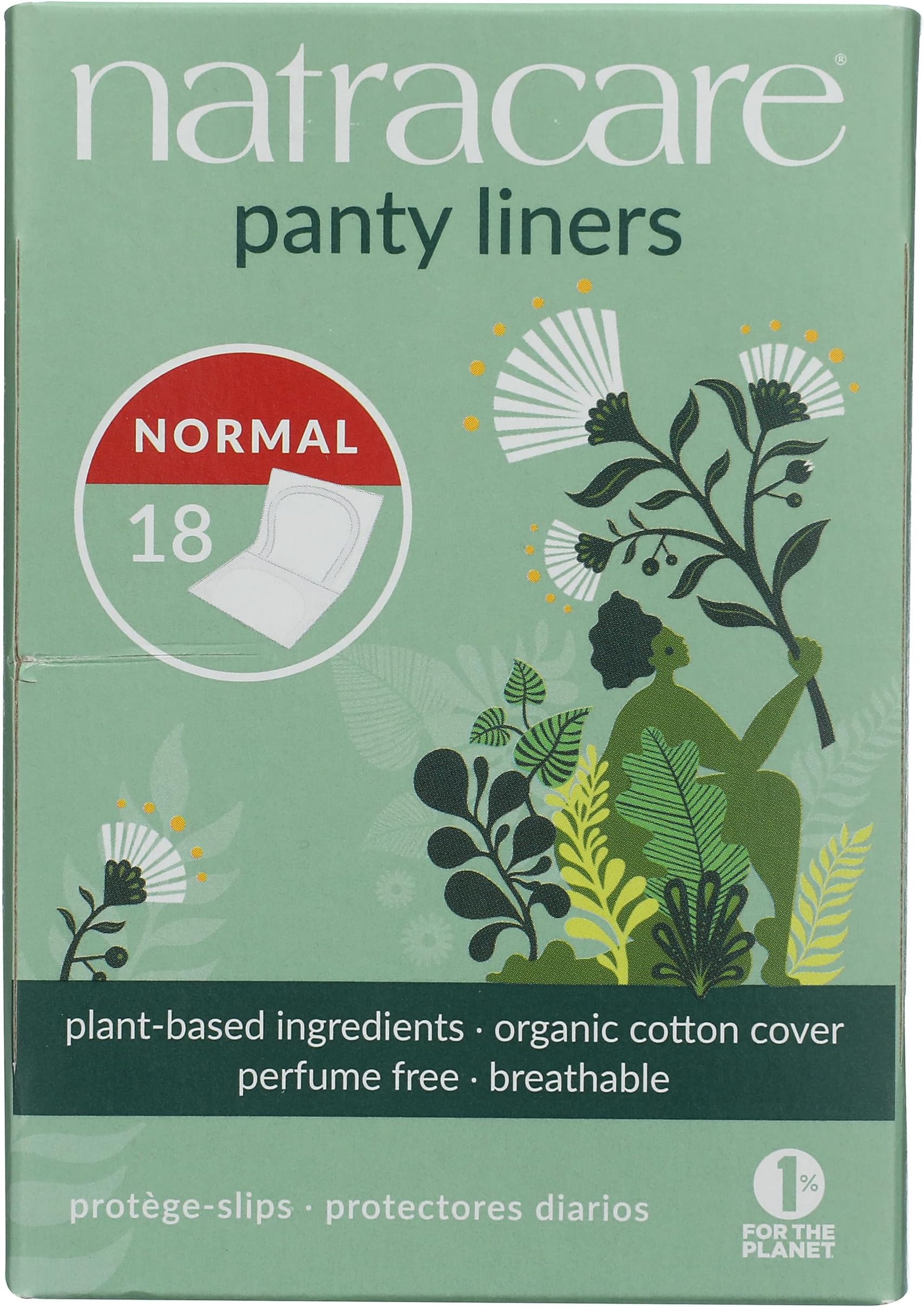 Normal Panty Liners