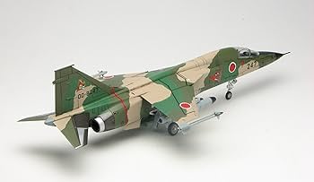 航空自衛隊　F-1 支援戦闘機　プラモデル Amazon | プラッツ 1/72 航空自衛隊 支援戦闘機 F-1 プラモデル