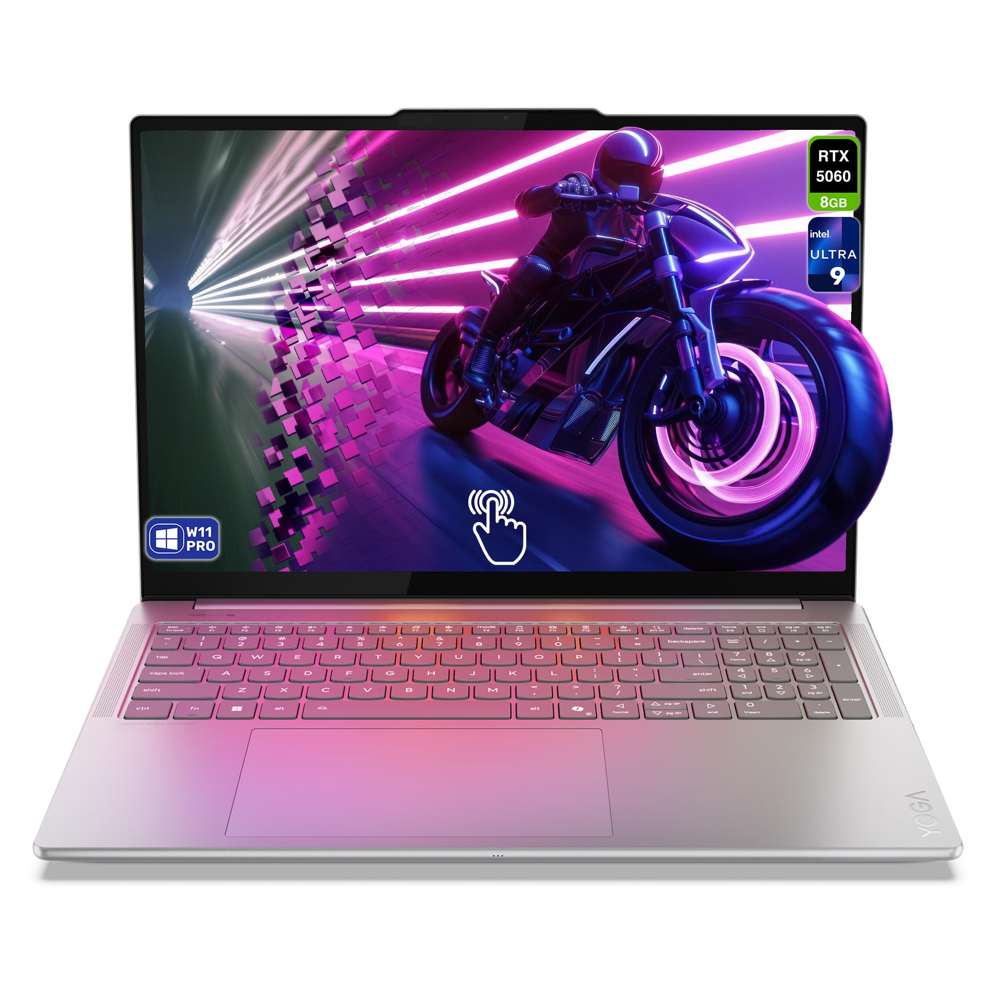 Amazon.com: Lenovo Yoga Pro 9i Laptop, Intel Ultra 9-285H, 32 GB