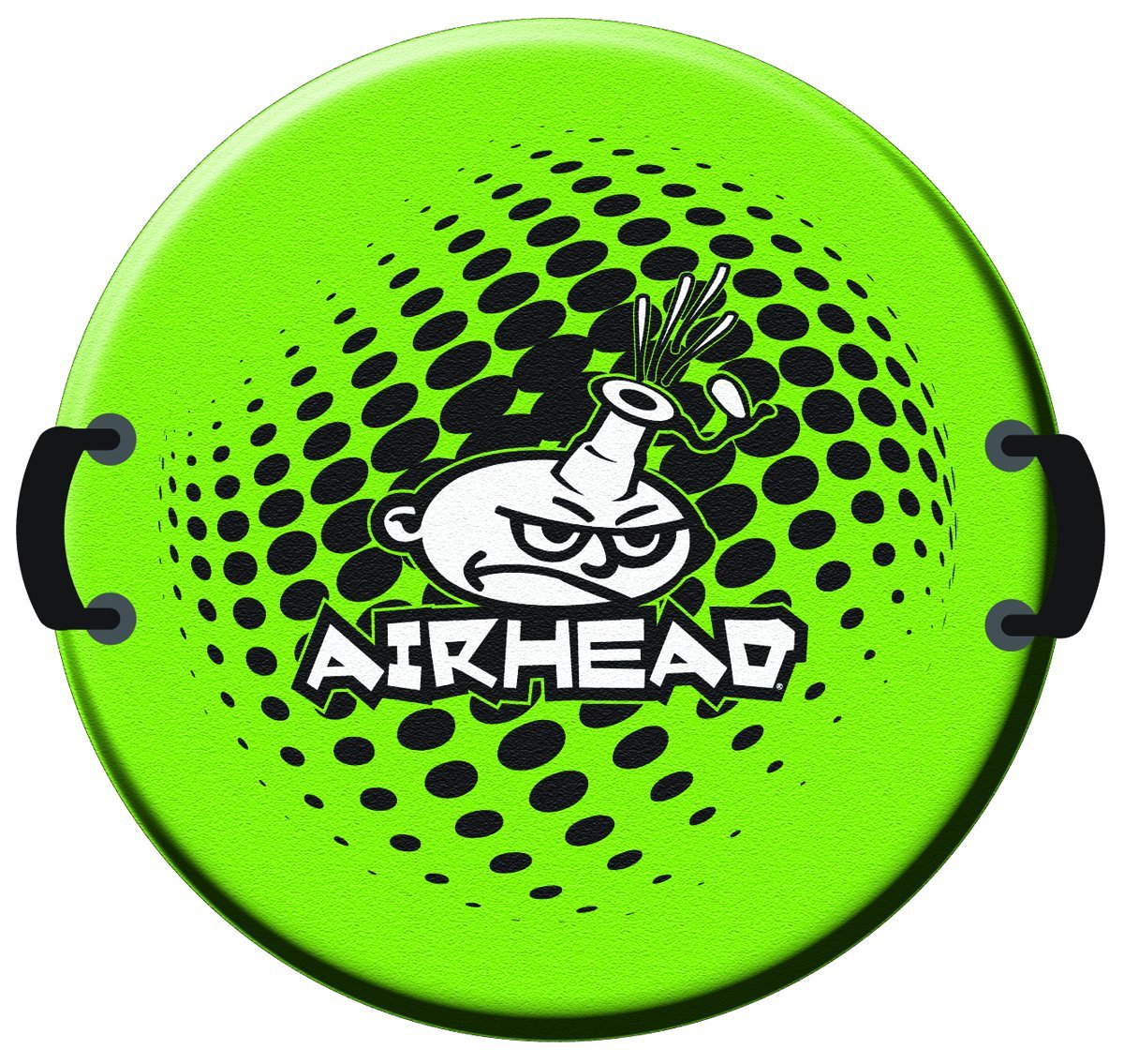 Kwik Tek Airhead Dude Foam Snow Sled