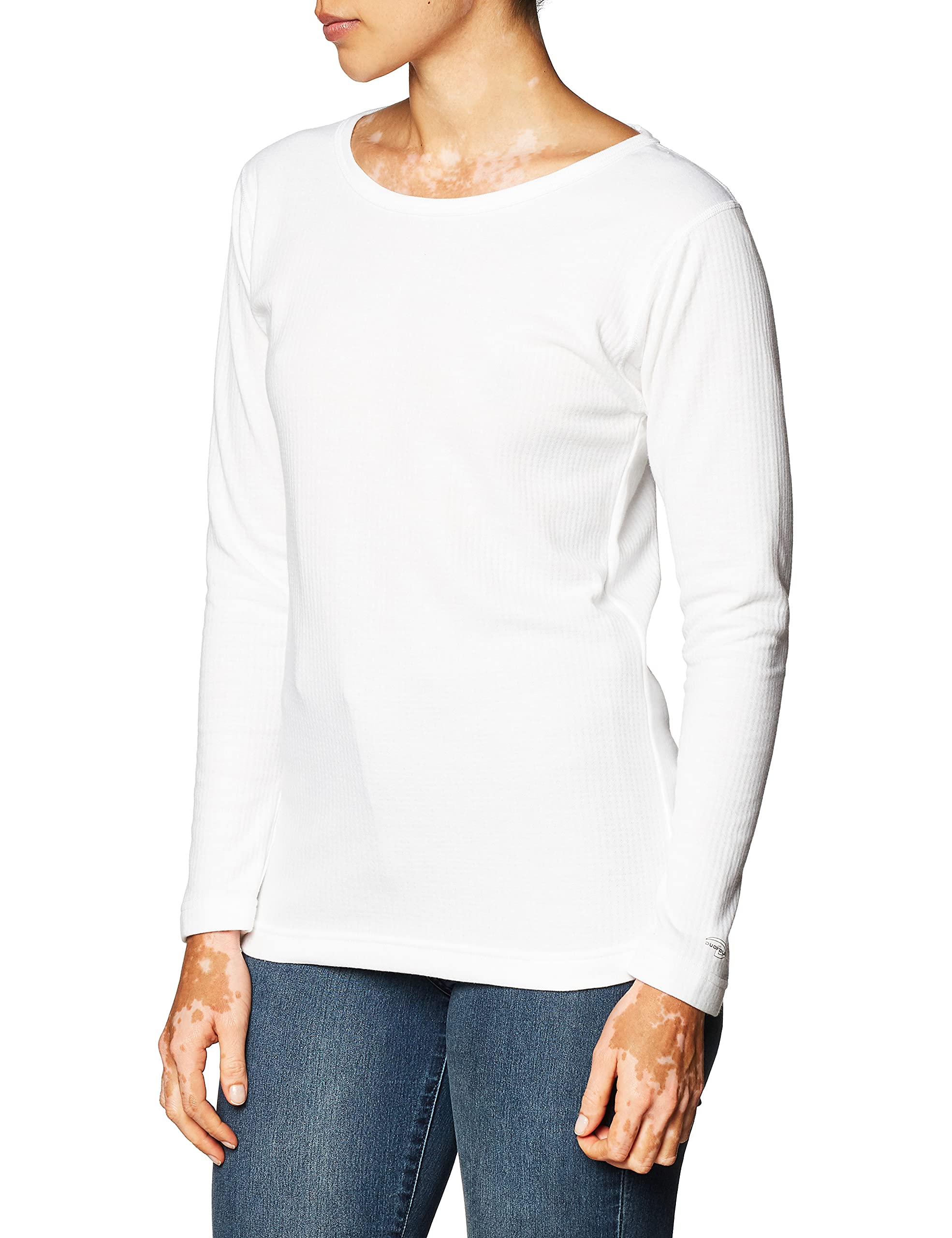 Duofold Thermal Crew - Camiseta térmica para Mujer (Paquete de 1)