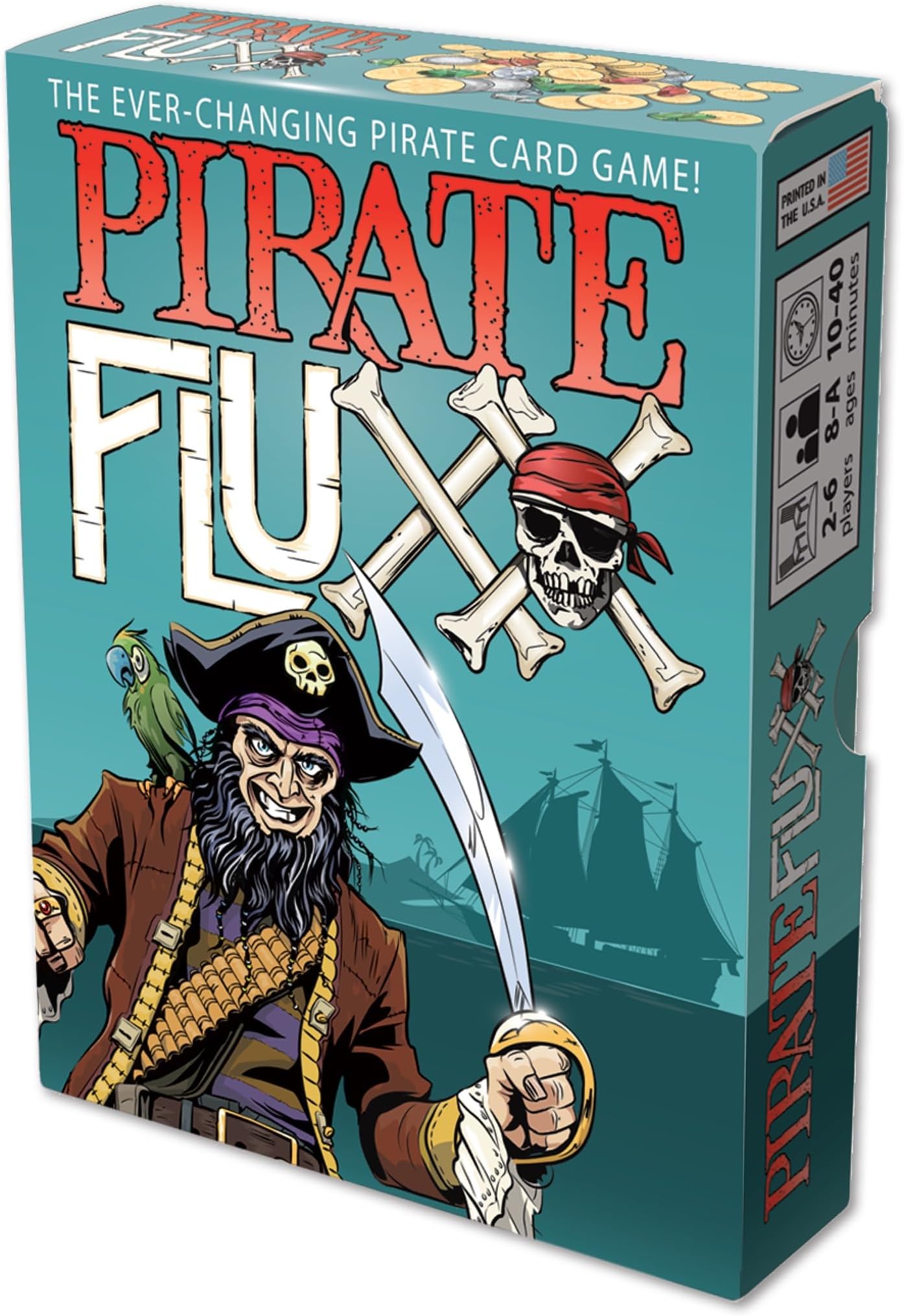 Looney Labs - Pirate Fluxx